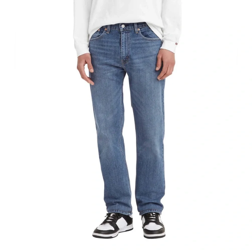 Levi’s 505 men’s denim straight leg jeans‎ size 40/32